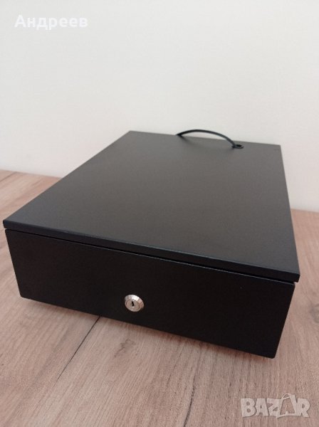 Сейф за банкноти 240*330*104(Н), снимка 1