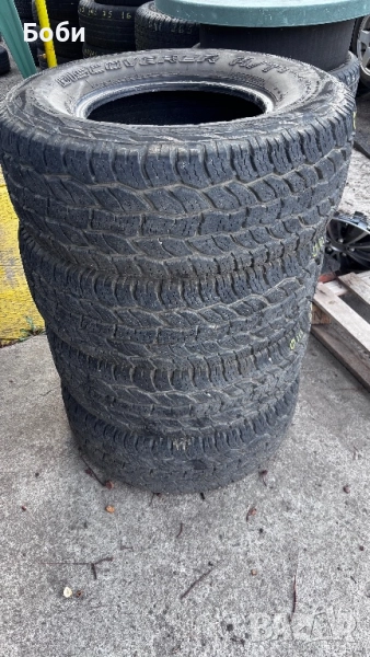 Гуми 265/70/15 Cooper Discoverer A/T 3, снимка 1