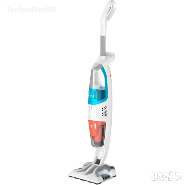 Парочистачка Rowenta - Clean & Steam Multi, 2 в 1 , RY8544WH, снимка 1