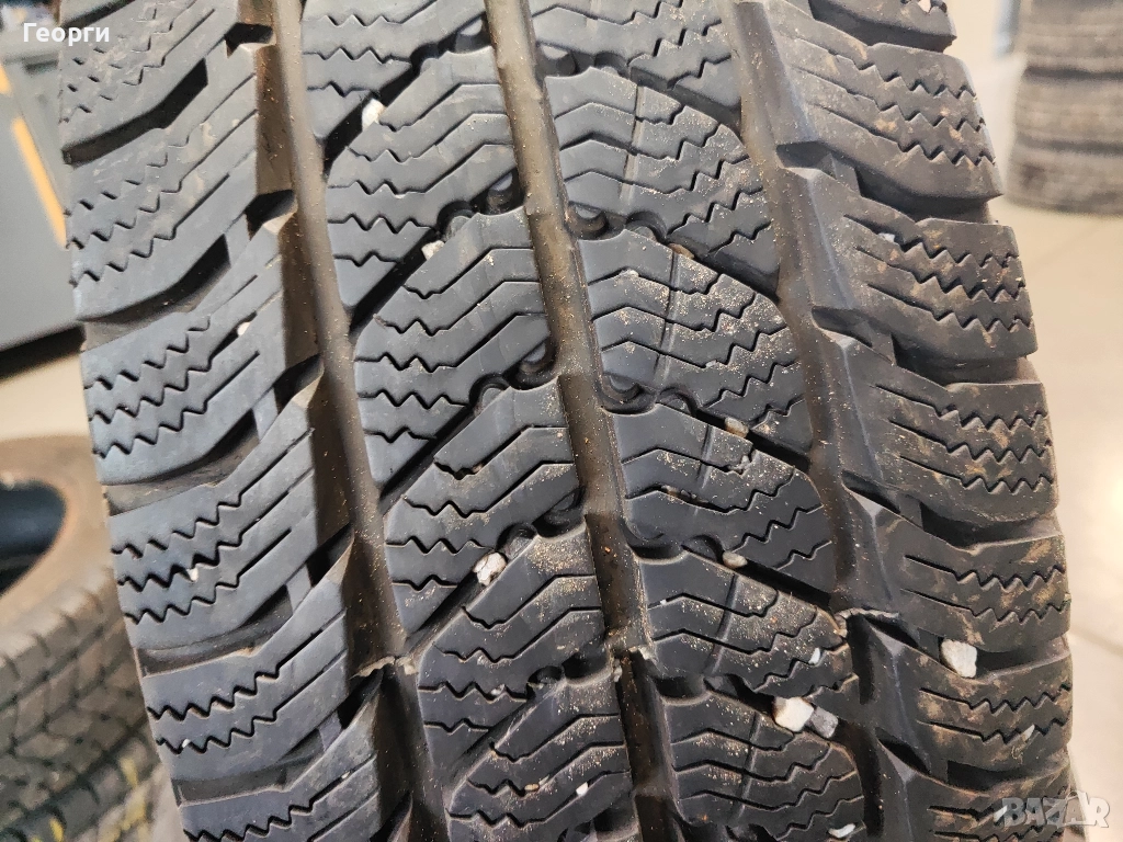 4бр.зимни гуми 225/65/16C Semperit, снимка 1