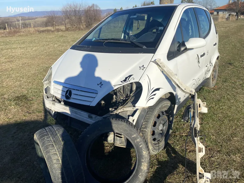 A170 Mercedes части, снимка 1