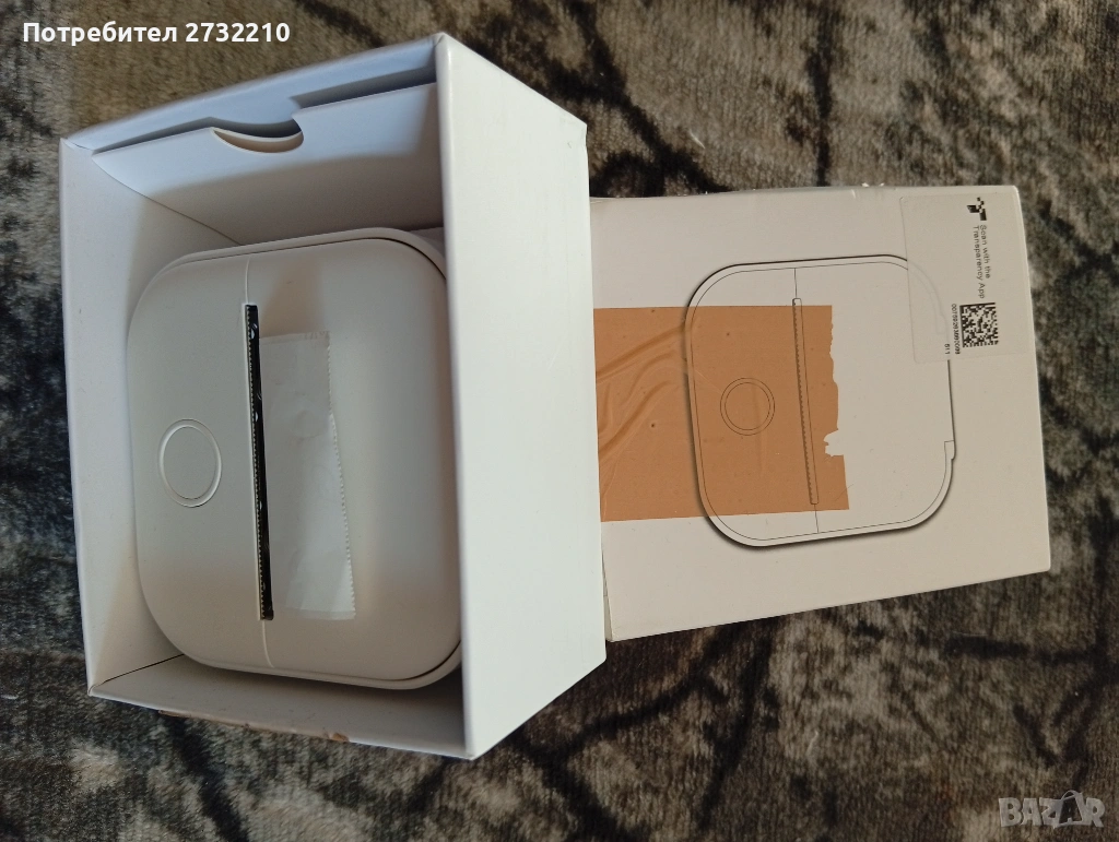 Мини принтер , снимка 1