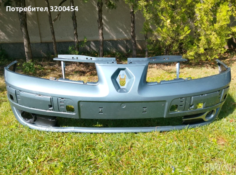 Предна броня , за Renault Espace , снимка 1