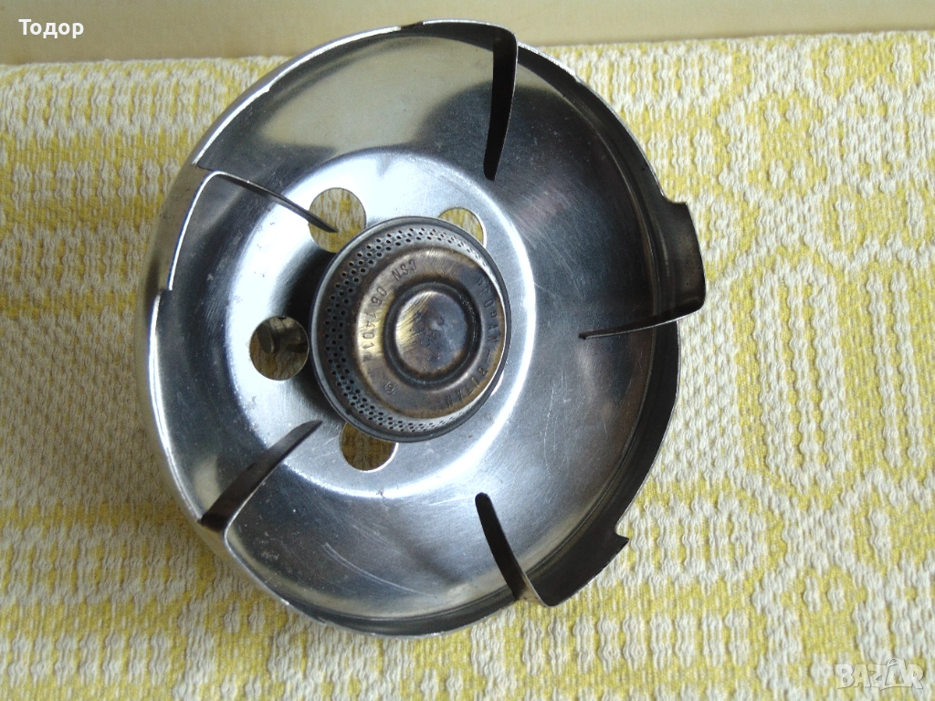 Чешки котлон МЕВА, снимка 1