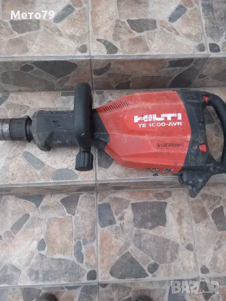 Къртач Hilti TE 1000-avr HI DRIVE , снимка 1