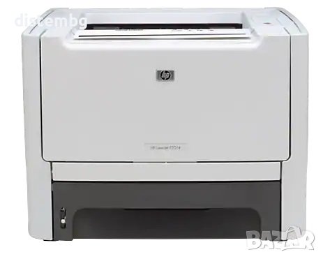 Лазерен принтер HP LaserJet p2014, снимка 1
