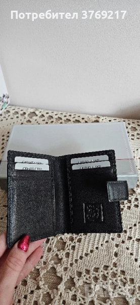 калъф за карти, снимка 1