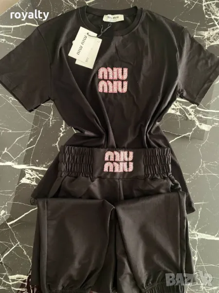 Miu Miu дамски комплект , снимка 1