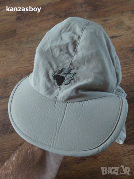 jack wolfskin - страхотна лятна шапка , снимка 1