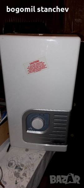Бойлер проточен 22kw  3ф , снимка 1