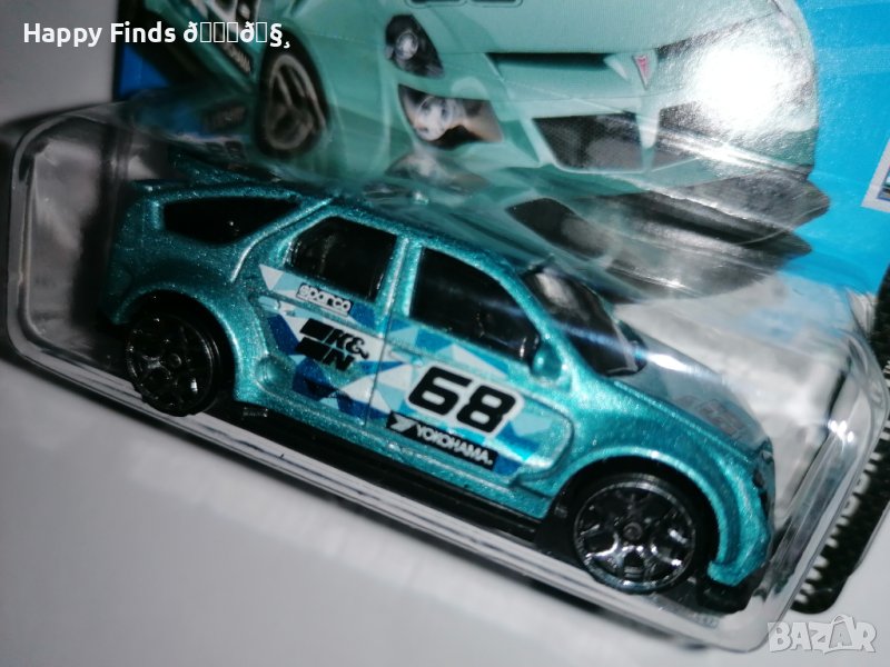 💕🧸Hot Wheels PONTIAC AZTEK CUSTOM HW MODIFIED, снимка 1