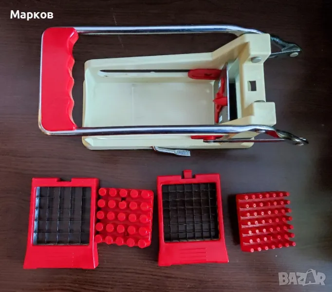 Преса / Резачка за Картофи, снимка 1