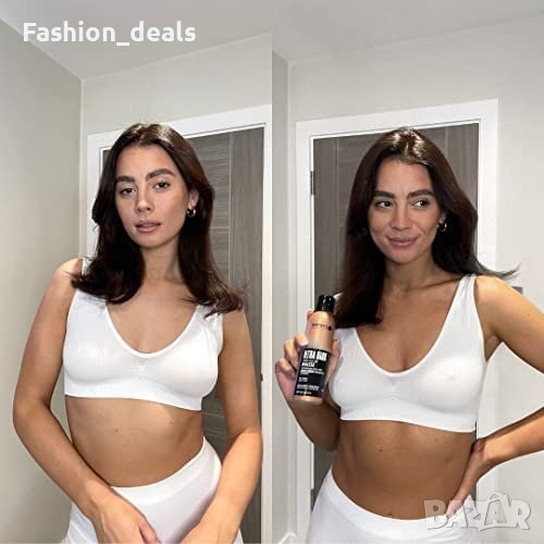 Нова Мус пяна за тен лице и тяло 200 мл за Дълготраен безупречен цвят , снимка 1