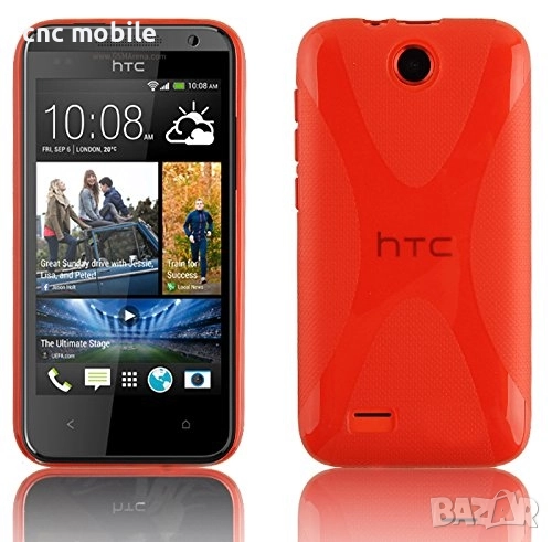 HTC Desire 300 калъф case , снимка 1