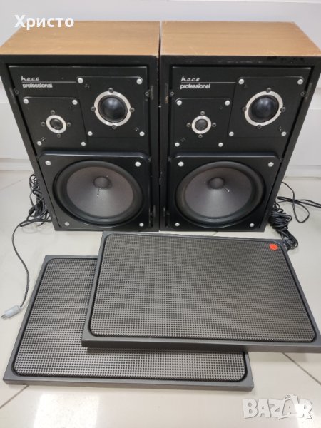 Heco Professional 450 Bass тонколони , снимка 1
