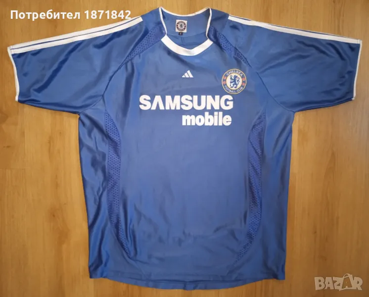 Тениска Челси/Chelsea DROGBA 11, снимка 1