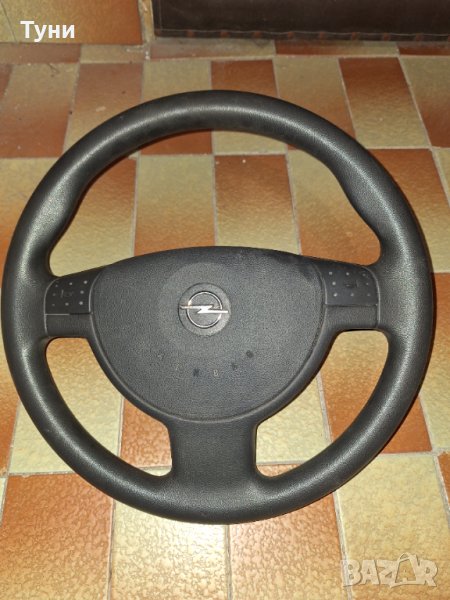 Волан с аербег за опел Корса С,Мерива,Комбо, снимка 1