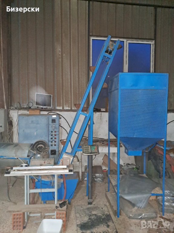 Линия за пелети 400, снимка 1