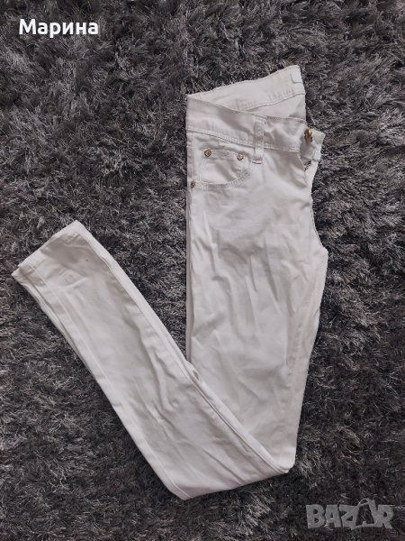 Бял панталон, снимка 1