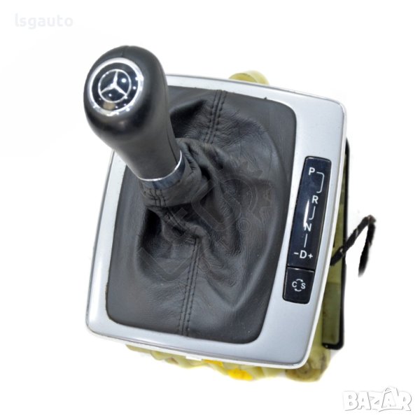 Механизъм скоростен лост Mercedes-Benz C-Class 204 (W/S/C) 2007-2014 ID:104377, снимка 1