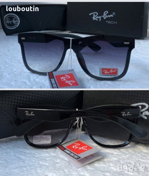 Ray-Ban RB681 унисекс слънчеви очила дамски мъжки, снимка 1