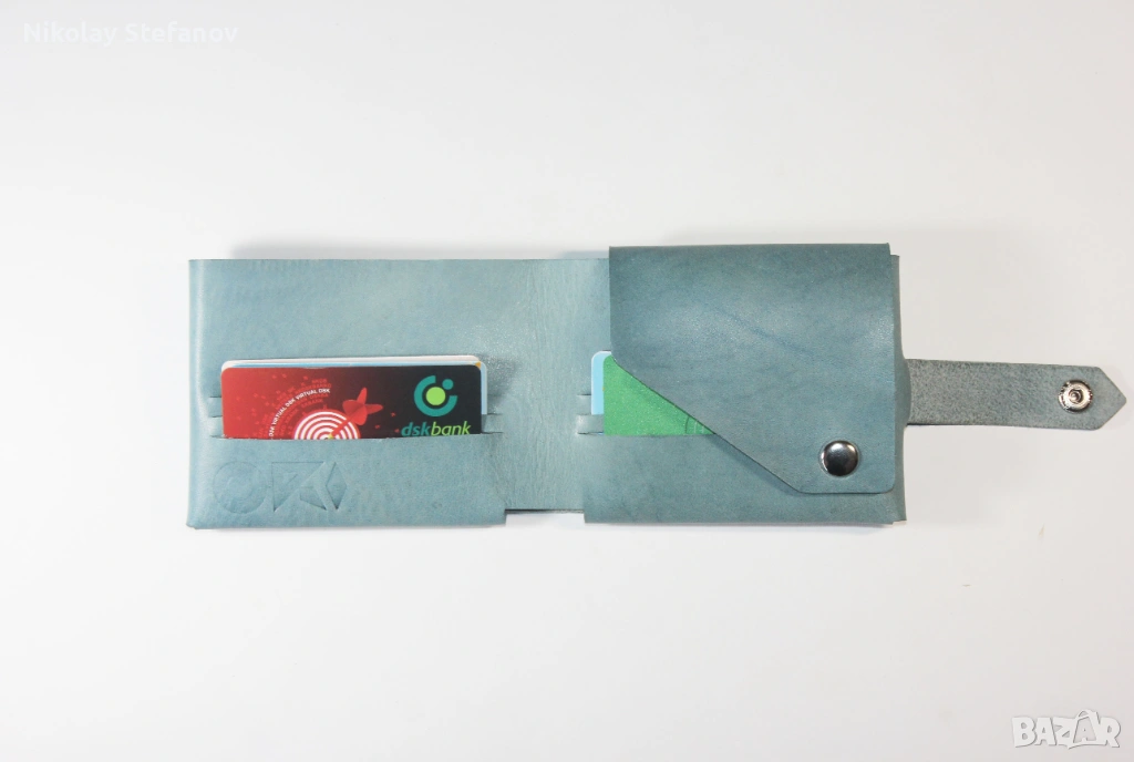 Класически оригами портфейл, снимка 1