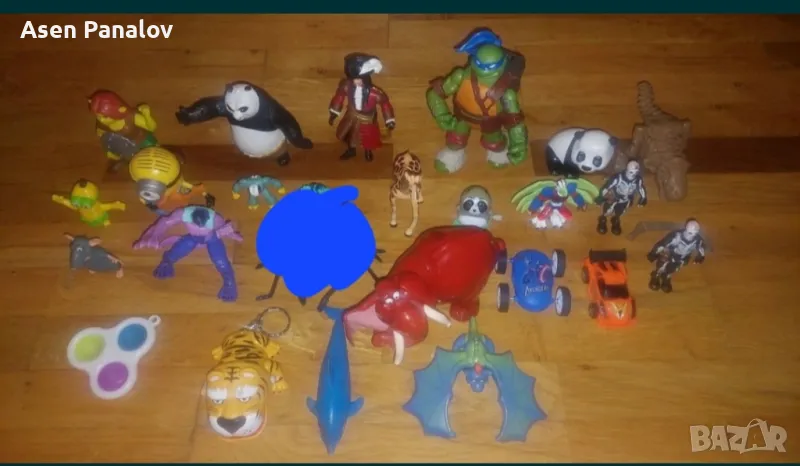 Детски колички и играчки, снимка 1