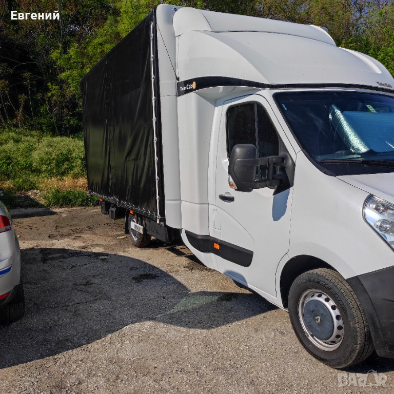 Продавам Рено Мастер , снимка 1