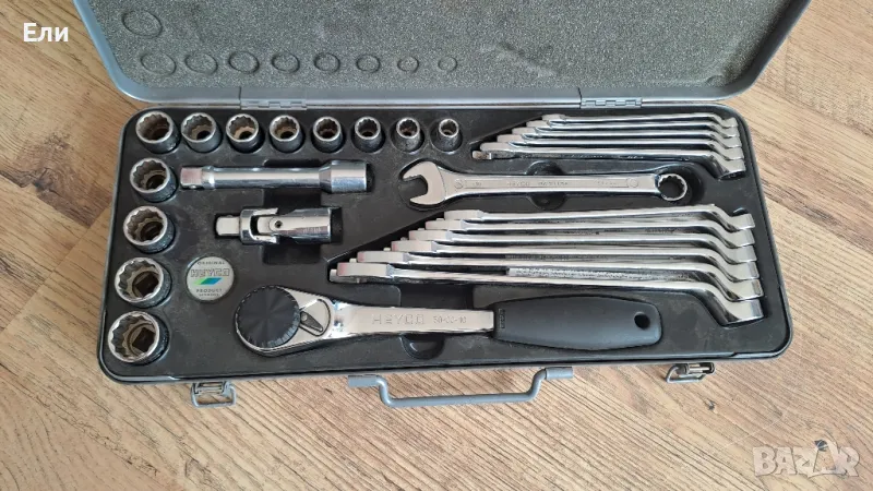 Торц глави и комбинирани ключове - инструменти, снимка 1