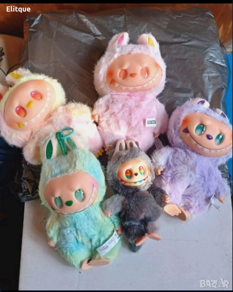 лабубу, снимка 1