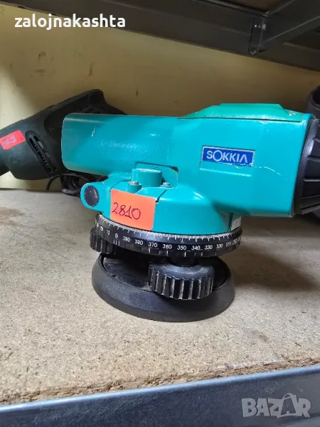 Нивелир за вертикална планировка , снимка 1