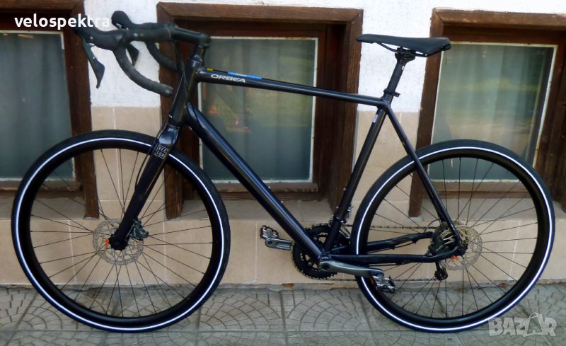ОРБЕЯ -Хидравлики! Гравел велосипед ! Шимано 2х10 ! , снимка 1
