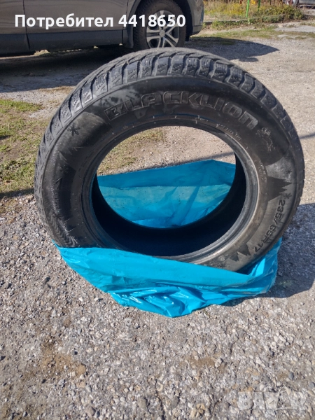 Зимни гуми 235/65R17 , снимка 1