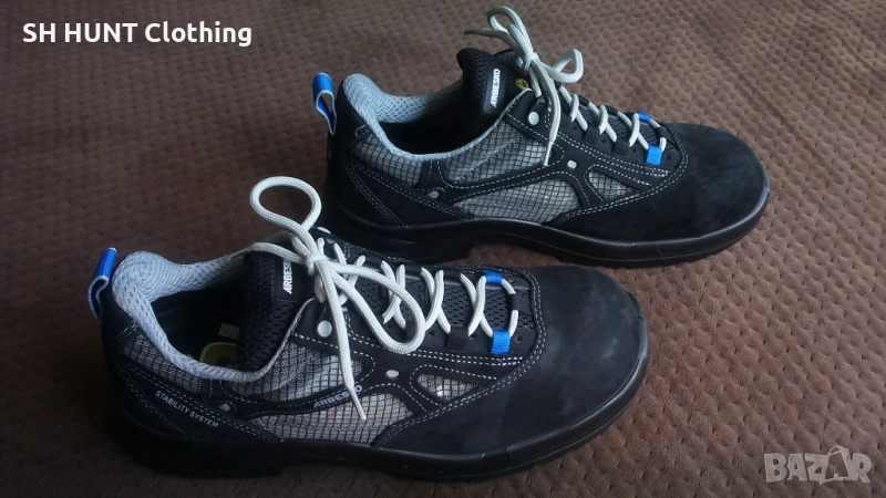 ARBESKO 384 Work Safety Summer Shoes размер EUR 45 летни работни WS1-35, снимка 1
