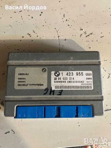 Компютър Автомат BMW E46 1 423 955, снимка 1