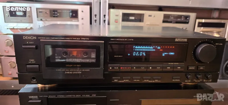 Denon drm-710, снимка 1
