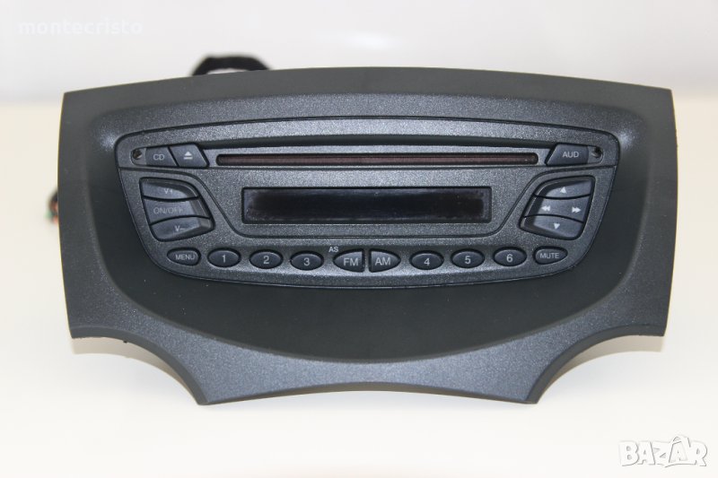 RADIO CD плеър Ford Ka (2008-2016г.) 7355262370 / 28281020 , снимка 1