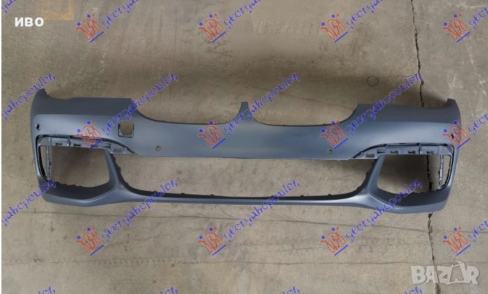 броня предна за  BMW SERIES 7 (G11G12) 15-19, снимка 1