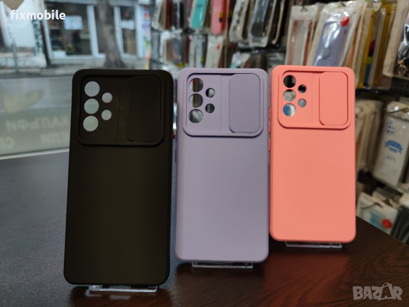 Samsung Galaxy A53 5G Силиконов гръб/кейс, снимка 1