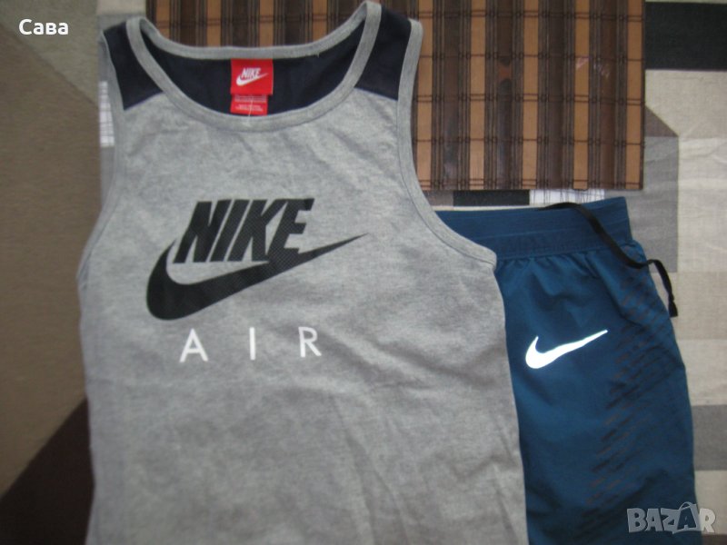 Шорти и потник NIKE  мъжки,ХС, снимка 1