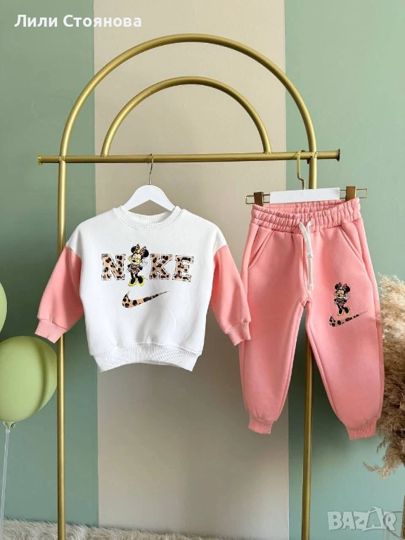 ДЕТСКИ КОМПЛЕКТИ ЗА МОМИЧЕТА, снимка 1