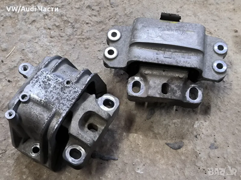 Тампон тампони двигател за Голф 5 Ауди А3 Пасат Джета VW Golf 5 Audi A3 8P Passat Touran Jetta Caddy, снимка 1