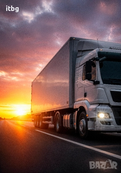 Транспортни услуги до 2,5т, снимка 1