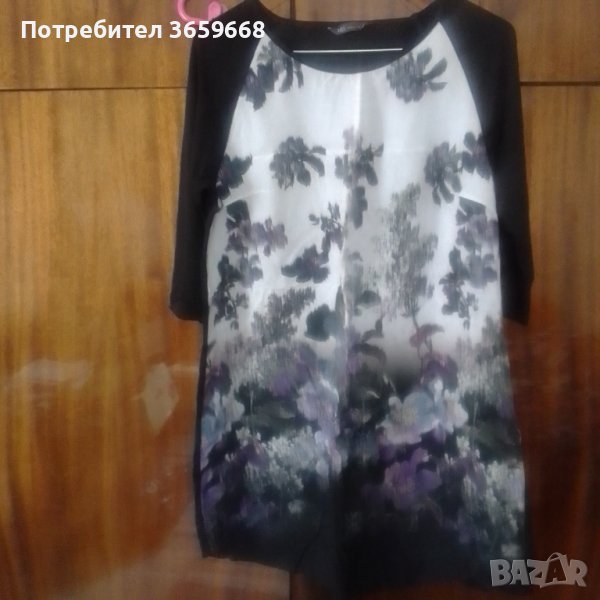 Дамска туника/блуза,размер 12( 40). Маркс&Спенсър., снимка 1
