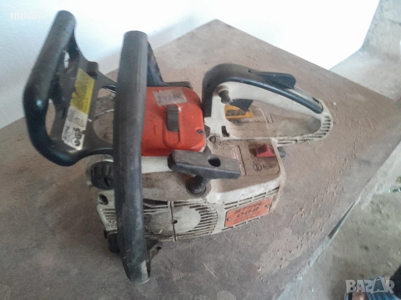 STIHL 009 на части, снимка 1