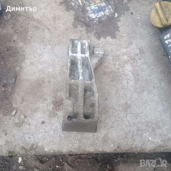 Конзола Двигател За Ланча Ипсилон 1.2Моно 2000г / Lancia Y 1.2Mi 2000y, снимка 1