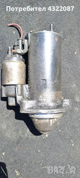 Стартер Audi A4 B7/ Ауди А4 Б7 2.0TDI 140к.с BLB /АВТОМАТ/ , снимка 1