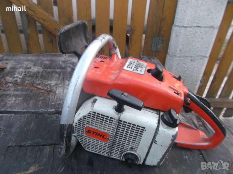 stihl 045 av на части, снимка 1