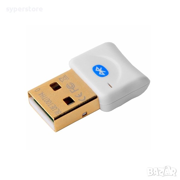 Мини Блутут v4.0 up to 20m Адаптер, SS300759, снимка 1