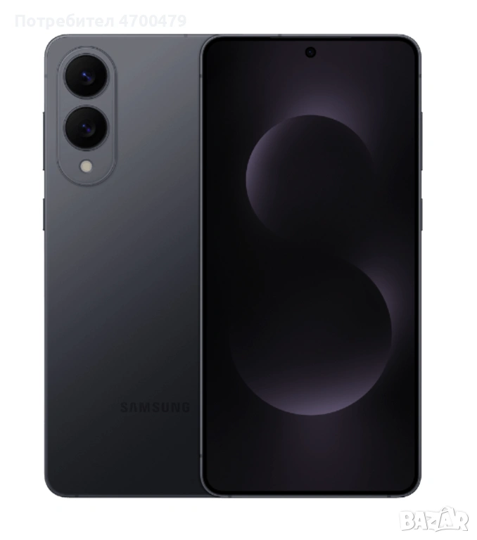 Samsung Galaxy S25 Edge 5G 512GB + 12GB RAM, снимка 1